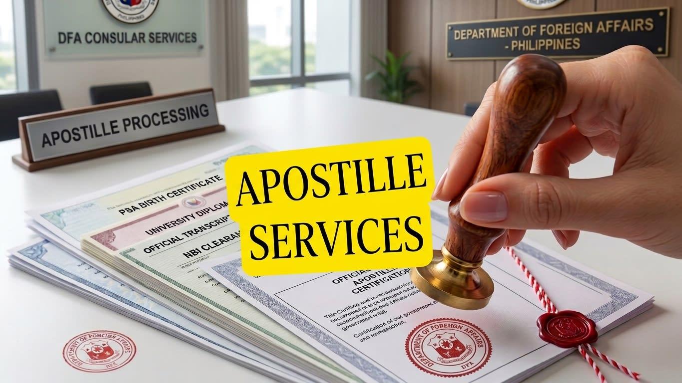 Apostille Services