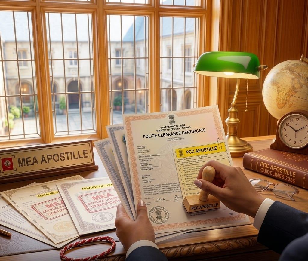 PCC Apostille