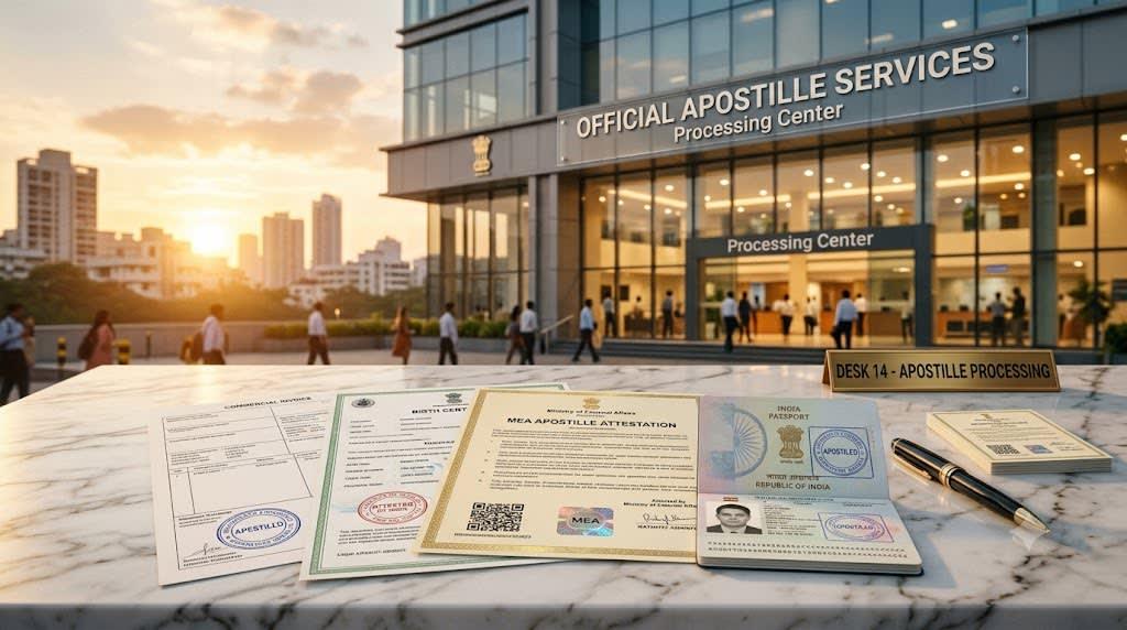Apostille vs Attestation: What’s the Difference?